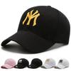 Embroidery Baseball Caps Women Men Snapback Cap Female Male Visors Sun Hat For Men And Women Adjustable Cotton Trucker Hats Fashion Letter Prints