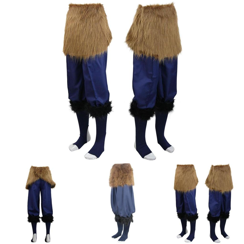 Demon Slayer Hashibira Anime Cosplay Costume Outfit For Halloween And Themed Parties