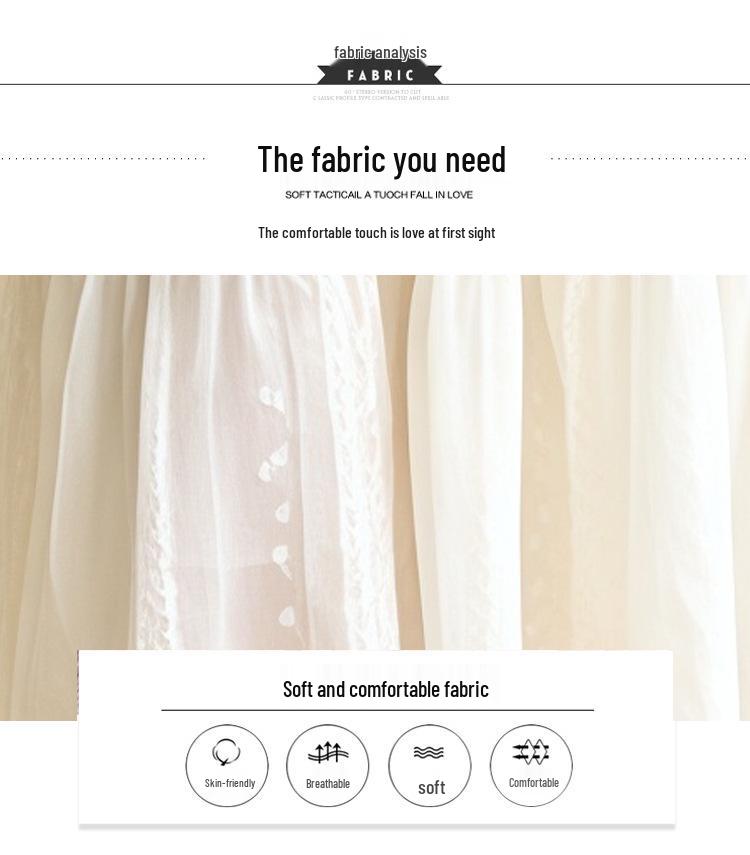 Spring 2026 Korean Maternity Fashion: Simple, Loose-Fit, Embroidered Long-Sleeve Dress, Plus Size
