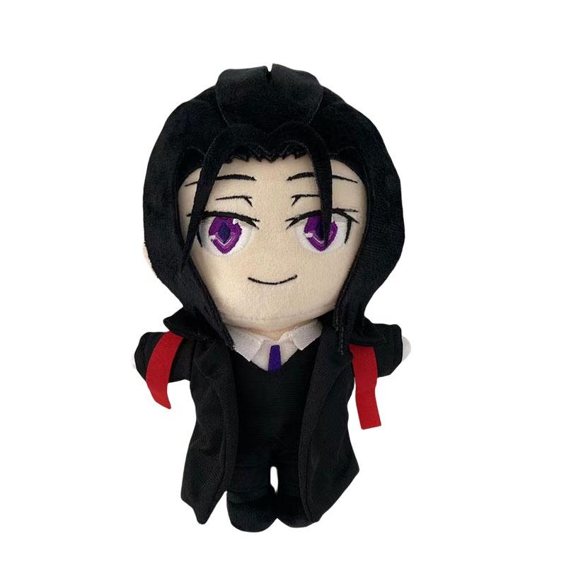 Anime Peripheral Plush Toy Dazai Osamu Stuffed Doll