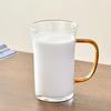 Haichuan High Borosilicate Glass Beverage Cup