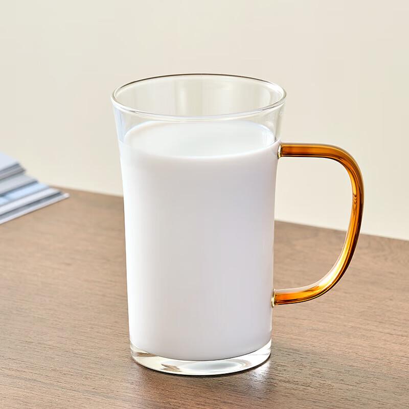 Haichuan High Borosilicate Glass Beverage Cup