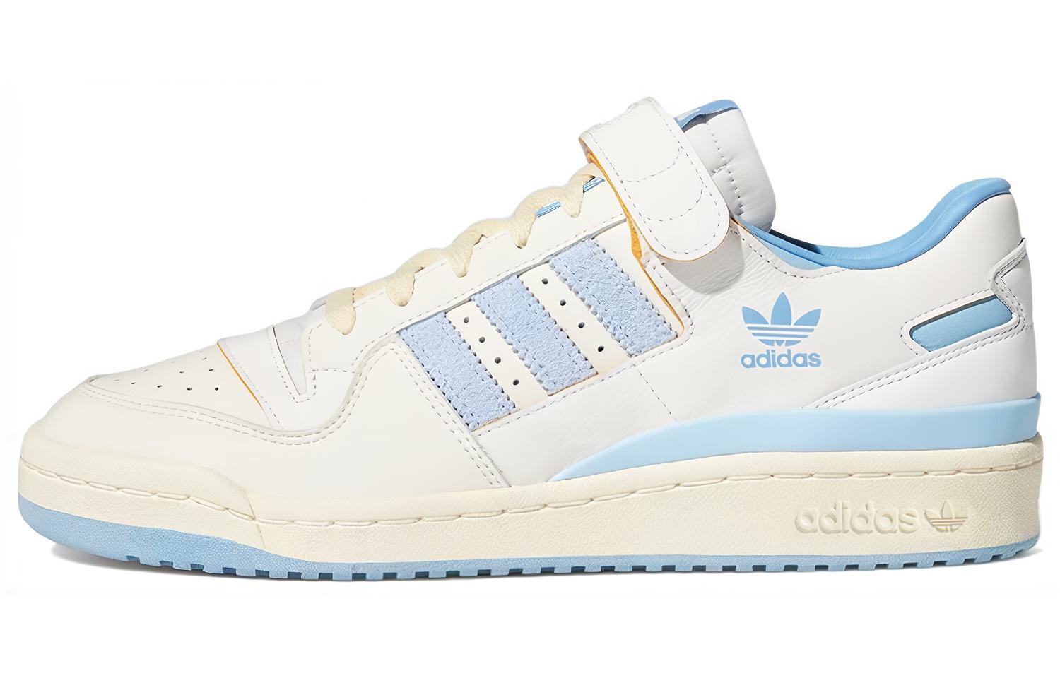 Forum Adidas Originals 84 Lg  White Clear Sky  GZ1893
