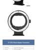Seven Artisans EOS-R Adapter Ring for Canon R7, R62, R50, R8, R100, RP, R52