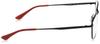 Sunglasses RX8775D Asian Fit Titanium [Ray-Ban]