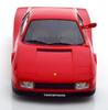 Freestyle KK Mierka Mierka Ferrari Testarossa Monospecchio 1984 Červená Hotový výrobok KKDC180501 1/18