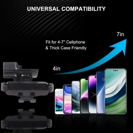 Dashboard Center Mount Stand Bracket Holder Clip For Toyota 86 Subaru BRZ 22+