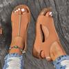 Women's Solid Color Wedge Heeled Sandals, Casual Open Toe Platform Shoes, Comfortable Ankle Strap Sandals