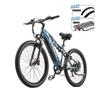 OTIDA HT27 1500W 27,5-tolliline elektrijalgratas täiskasvanutele, 48V 20Ah liitiumaku, maastikuelektrijalgratas, mägiratas, linnasõiduks