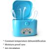 Hearing Aid Dryer for Rechargeable Hearing Aid,Hearing Aid Dryer Dehumidifier, Electronic Partner Constant Temperature Automatic Drying System