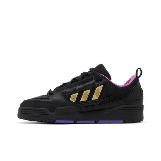 

adidas Yu-Gi-Oh! x ADI2000 Yugis World H06442 Black EU 38 чорний