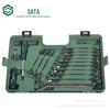 Shida Tools 09942: 60-Piece Quick Repair Auto Maintenance Ratchet Wrench & Socket Set