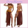 Star Wars Princess Leia Cosplay Dress Egyptian Style Long Dress For Themed Events And Cosplay