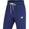 Nike Sportswear Modern Solid Knit Drawstring Casual Pants Men Bottoms Deep-Navy DJ0368-410