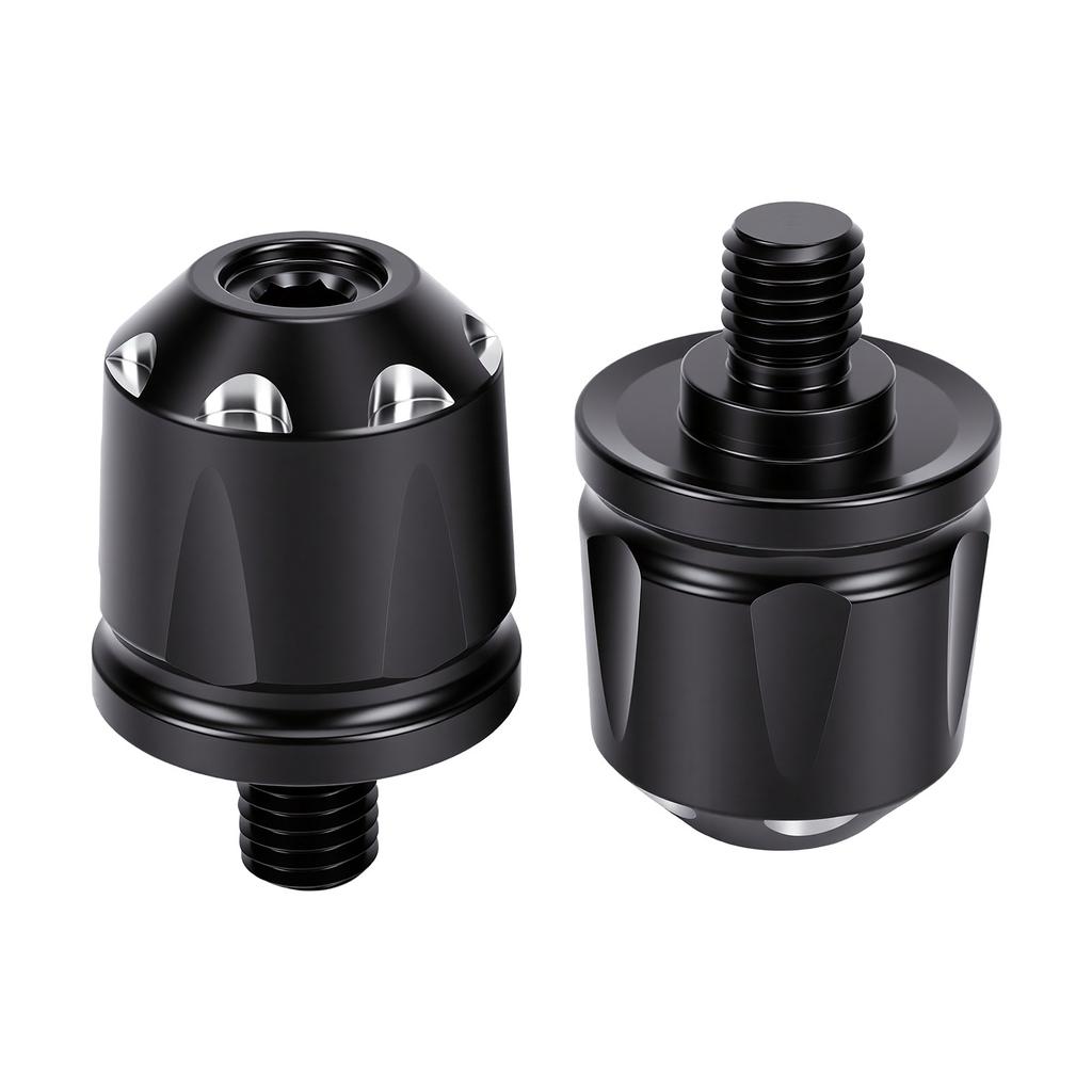 2pcs Motorcycle Handlebar End Plugs Replacement for Spyder F3 RT 2024 2026 Handle Bar End Cap