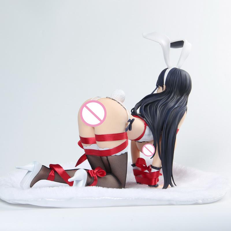12-22cm Native BINDing Maria/Lilly Bunny Girls Anime Figure Soft Body Maria/Lilly Action Figure Adult Collection Model Doll Toys