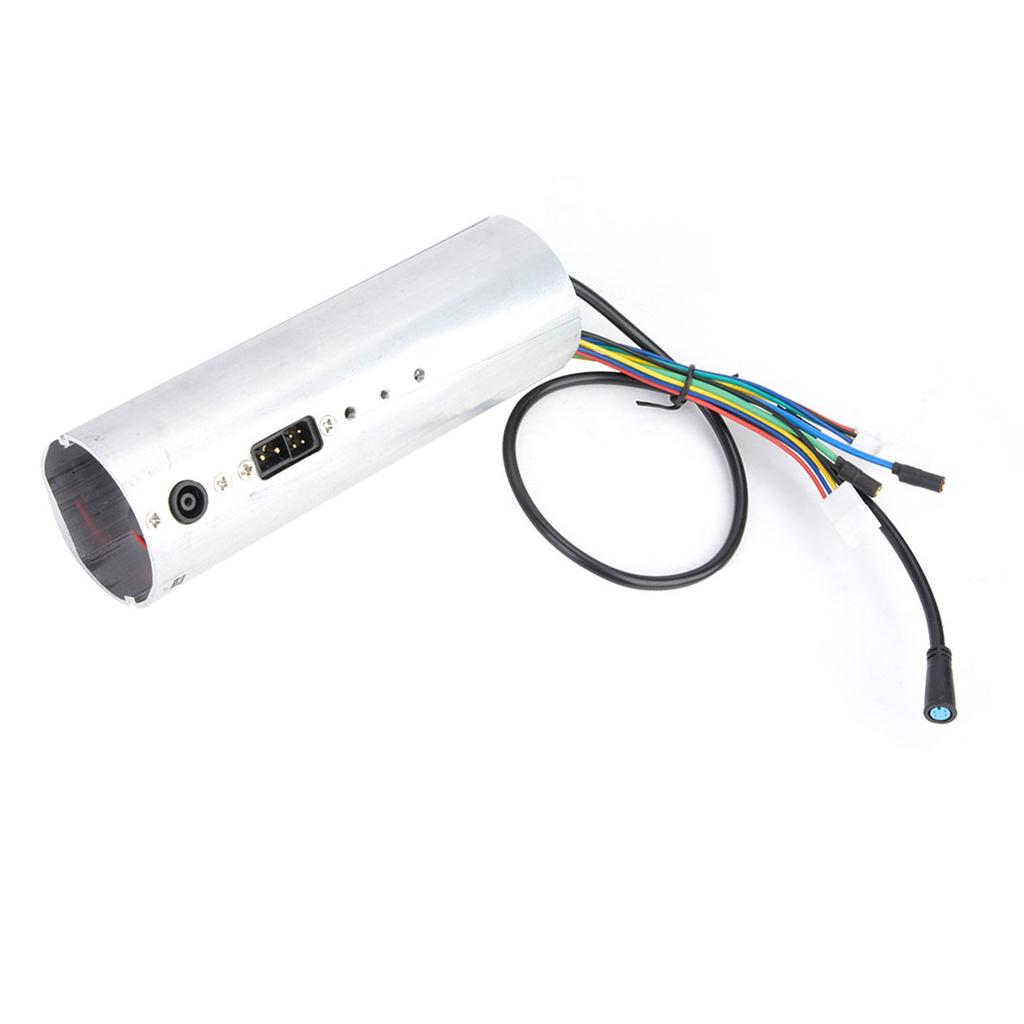 Řídicí deska s USB ovladačem pro díly skládací elektrické koloběžky Xiaomi Ninebot ES2