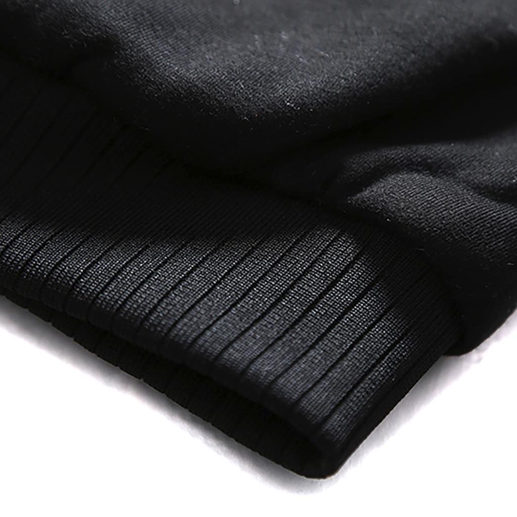 Men's Pullover Winter Workout Fleece Hoodie Jackets Full Zip Wool Warm Thick Coats