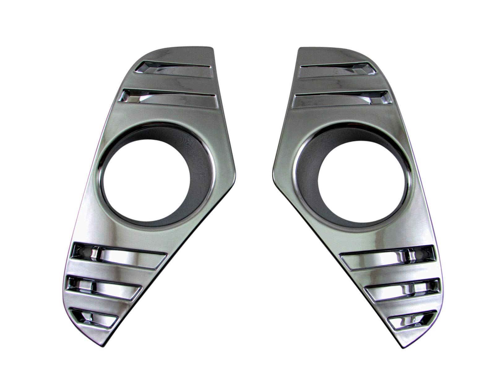 

BRIGHTZ RAV4 52 54 Chrome Fog Light Cover MXAA52 MXAA54 AXAH52 AXAH54 MXAA AXAH A52 A54 H52 H54 50 Love Love Love4 Love4 Love4 Love4 [FOG-COV-343]