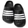 Adidas Durmo Clog Comfortable Versatile Anti-Wear Non-Slip Closed-Toe Slippers Unisex Footwear Black G62033