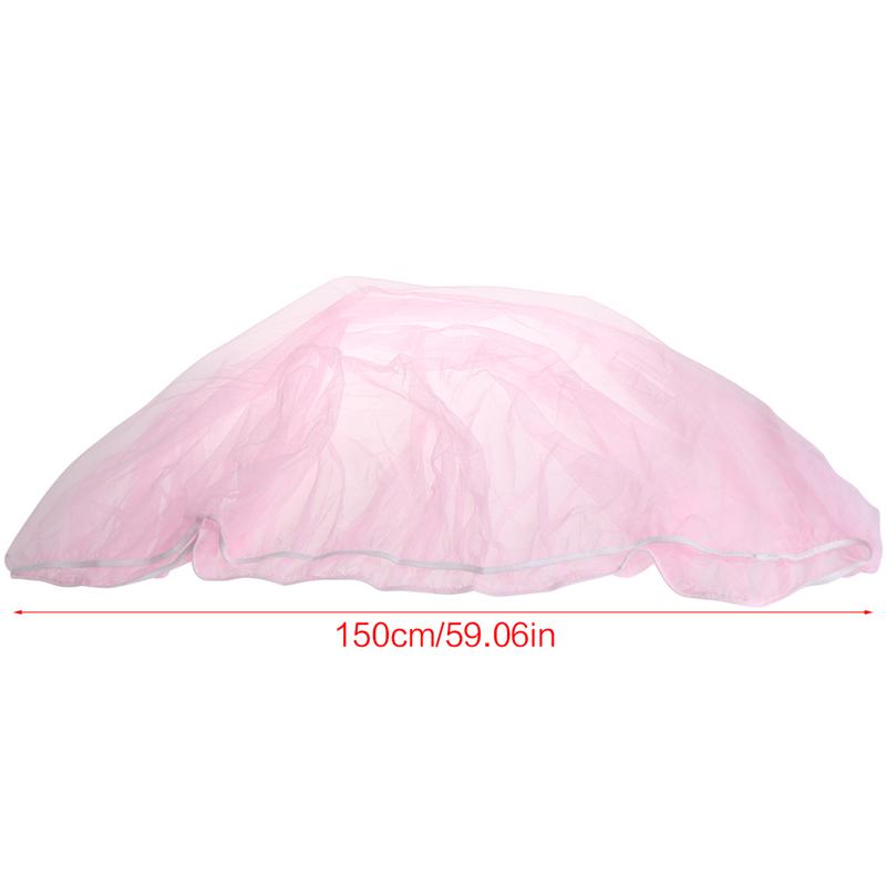 150cm Yaz Bebek Arabası Puset Cibinlik Netleştirme Kapak Aksesuarları