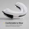 Sports Teeth Guard Mouthguard for Adults Fight Protection for Thai Boxing Rugby MMA Training Use