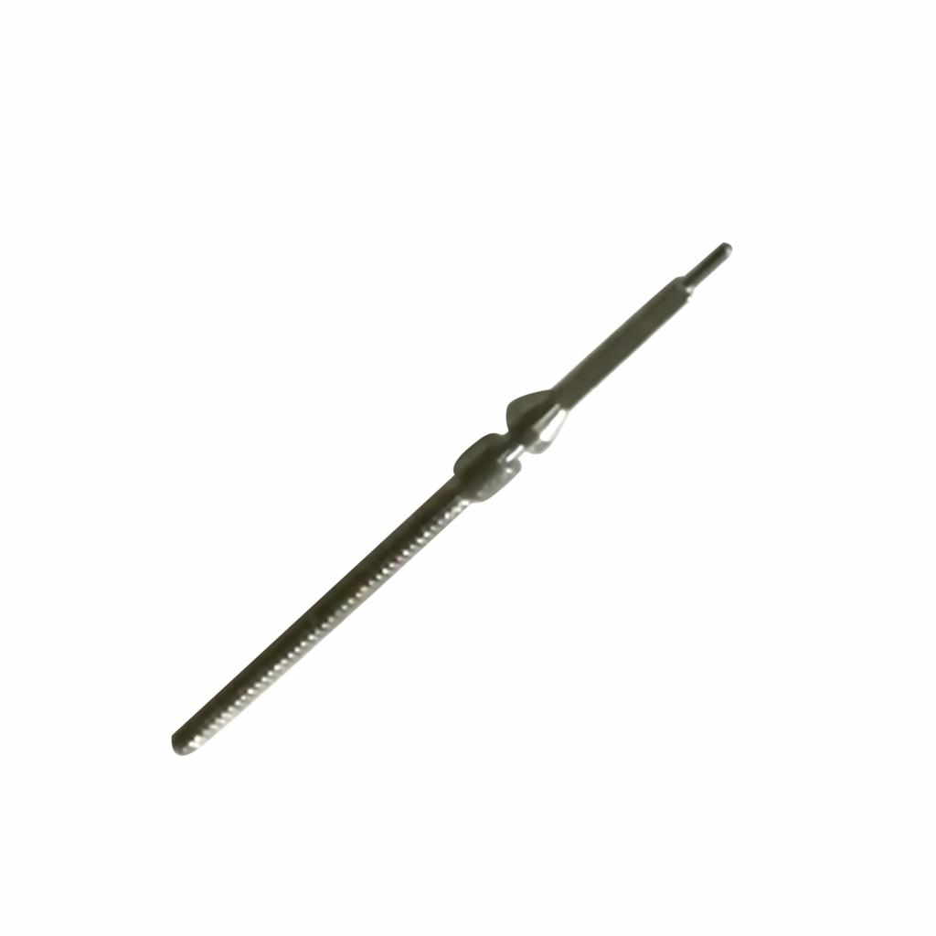 Urtavelsaxlar För 2813 8205 Urverkstillbehör Ersättning Högkvalitativ Hållbar Urverksaxlar Reparationsdel