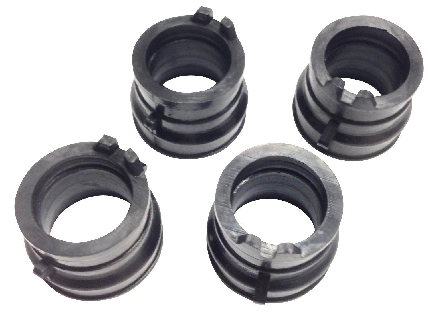 

nakira 4 шт. Впускной коллектор CB400SF NC31 CBR250 MC22 Изолятор Имани 105 чёрный