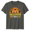 Halloween Vibes TShirt Seasonal Halloween Gift For Him And Her