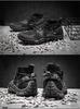 Unisex Mid-Cut Non-Slip Breathable Outdoor Hiking & Fishing Shoes