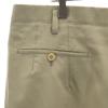 VINTAGE 70s 80s Italian Rocket Talon Slacks pants Beige brown Men's Used