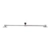 Boat Stainless Steel Hatch Window Adjuster Support Rod 248 to 432mm Adjustable Hatch Lid Support Adjuster for Boat