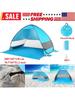 Pop Up Portable Beach Canopy Sun Shade Shelter Outdoor Camping Fishing Tent