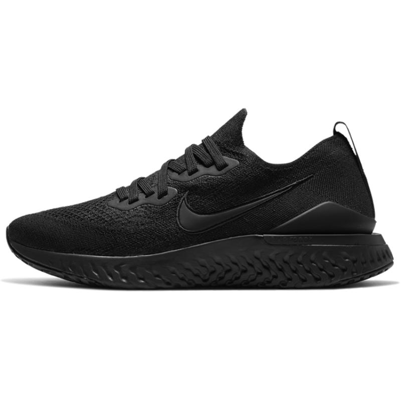 

Nike Женские кроссовки Epic React Flyknit 2 Black BQ8927-011 36