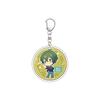 55MM Anime Horimiya Keychain Hori Kyōko/Miyamura Izumi/yoshikawa Yuki/Kōno Sakura Key Chain Acrylic Model Plate Christmas Gifts