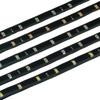 30cm mașină flexibilă LED bandă lumină 5LED impermeabil motor bar șir zi rulare bandă LED lumină ambientală atmosferă lămpi