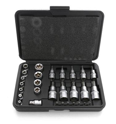 Torx Bit and Socket Set 30 Pcs KD10242