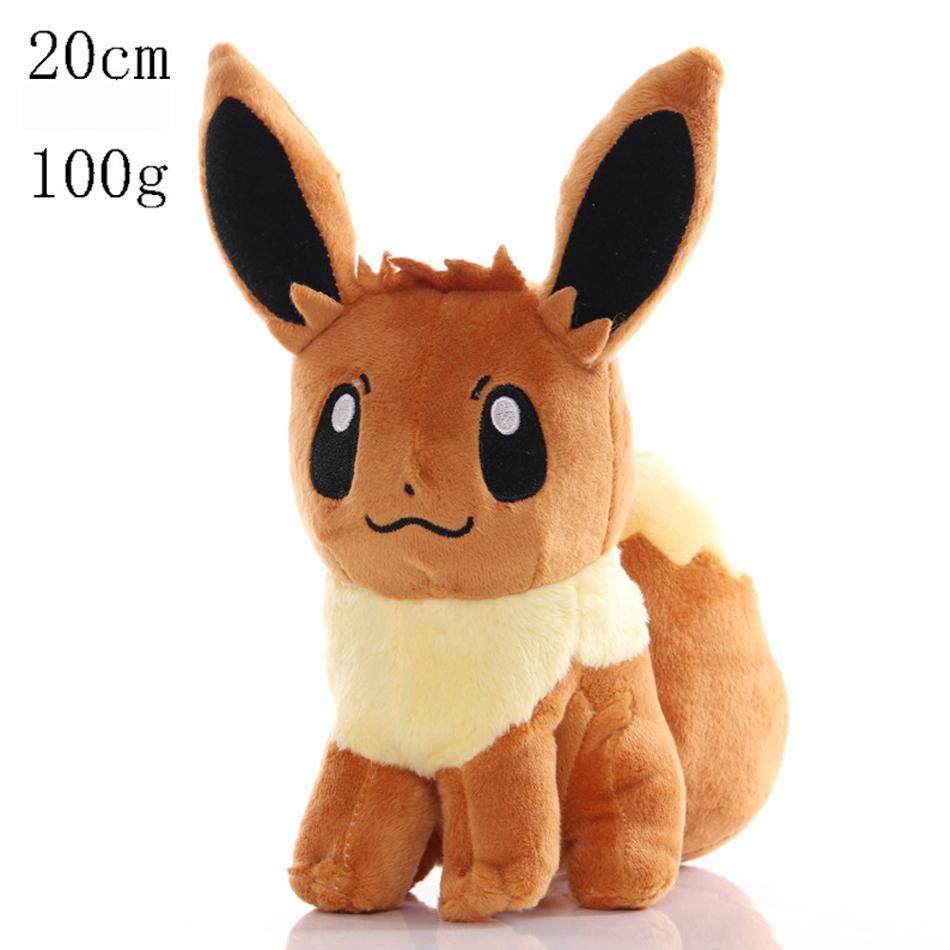 Pikachu Plush Doll Stuffed Toy Soft Cuddly Pikachu Character for Kids And Fans