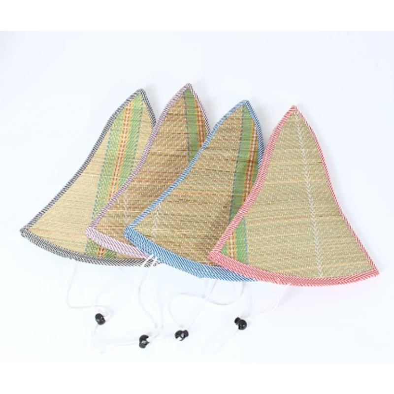 

New Summer for Women s Foldable Straw Hat Fashion Portable R 1pcs random Free size 36cm