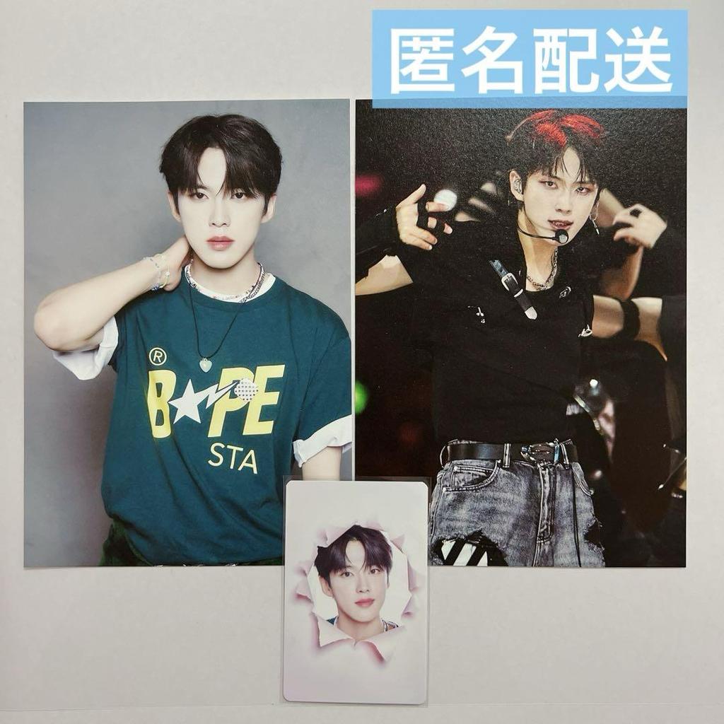 [USED] JO1 Junki Kono KCON LA BEHIND PHOTO BOOK & CARD