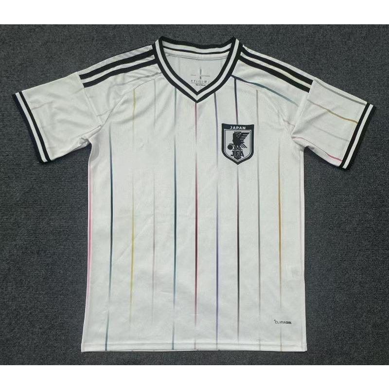 National Team Football Jersey US, Canada and Mexico World Cup Fan Version Short-sleeved Sports and Leisure Clothing