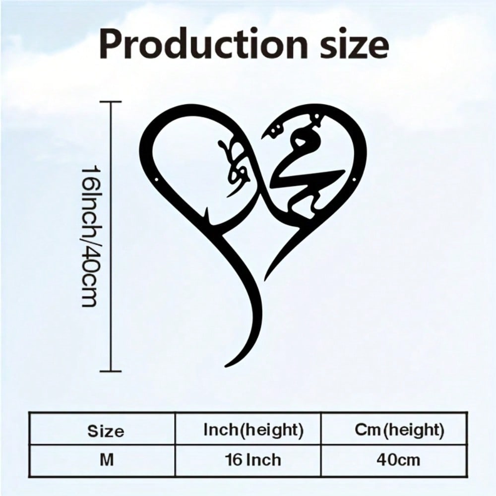 Исламское Металлическое Настенное Искусство Луна Викторианское Железо Религиозный Декор Мечеть Молитвенная Комната Подарок разноцветный