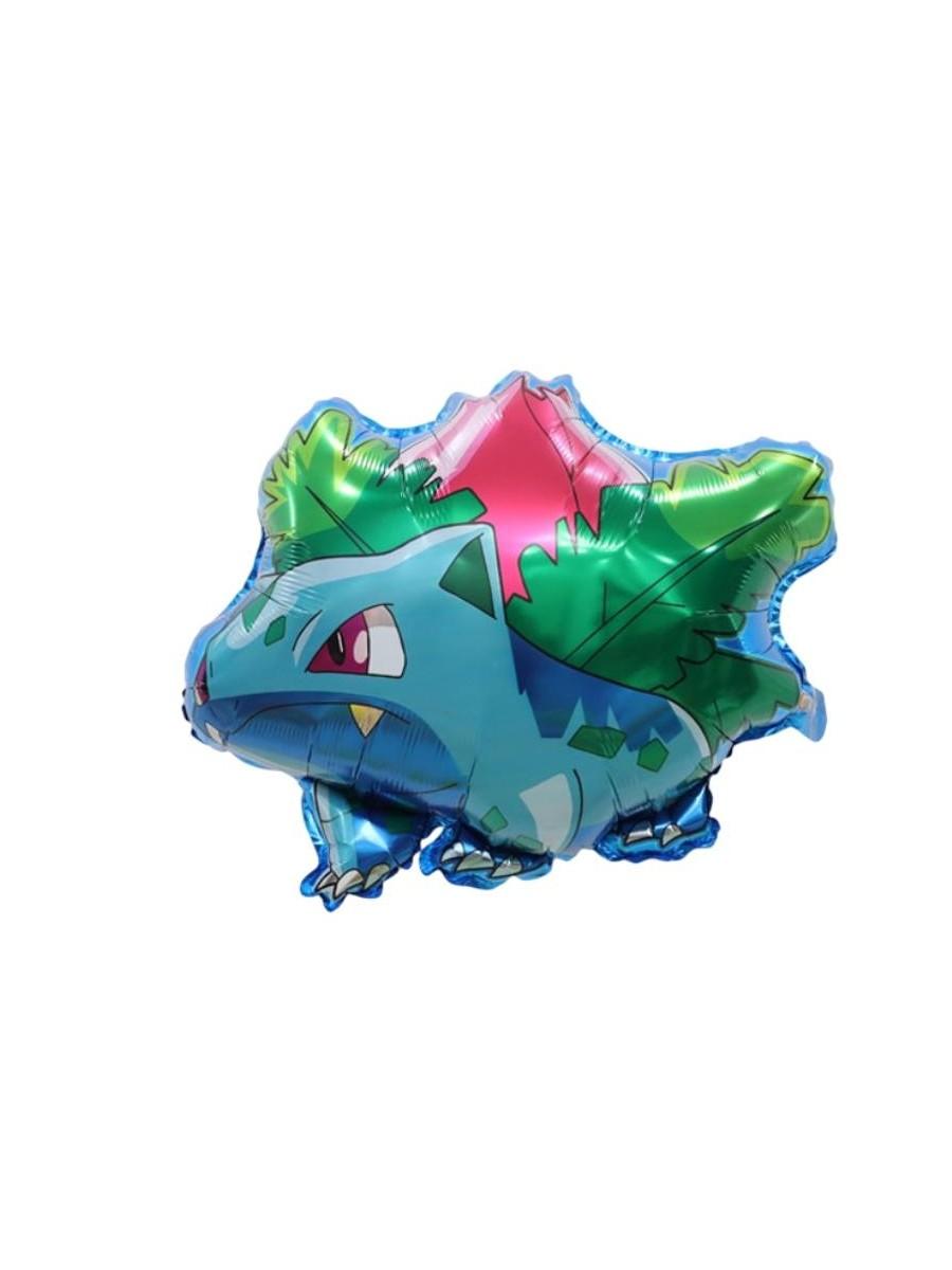 

Набір Pokemon Вік Пікачу Повітряні кулі Банер Більше для Дня Народження Вашої Дитини Bulbasaur