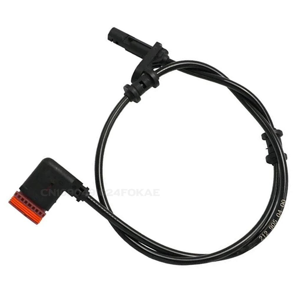 2129050400 New Rear ABS Wheel Speed Sensor For Mercedes Benz CLS550 CLS63 E300 E350 E550 Car Accessories