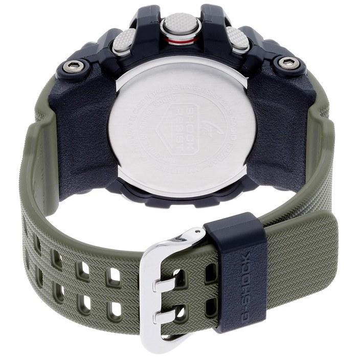 [Casio] G-Shock Mudmaster GG-1000-1A3JF Men's Watch, Green
