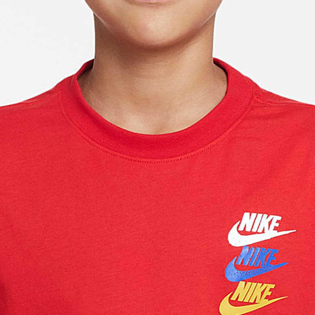 New Nike Kids T-Shirts FJ5391-657