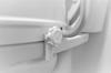 PEPE Raised Toilet Seat Handicap Toilet Support Handrail for Toilet Seat Toilet Raiser for the Raised Toilet Support for Elderly and Pregnant Women -