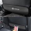 Car Seat Back Anti Kick Pad Protect Cover Mat For Lexus Fsport RX330 IS250 Ct200h ES300h RX350 IS300h NX300h RX400h Accessories