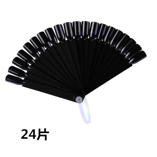 Nail Art Tools Nail Polish Glue Swatch Display Sample Practice Tools Swatch Card Nail Shop Display