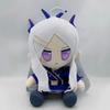 Anime Blue Archive Plush Doll Cartoon Sunaookami Shiroko Takanashi Hoshino Hina Cosplay Plushie Figures Pillow Stuffed Toy Gifts